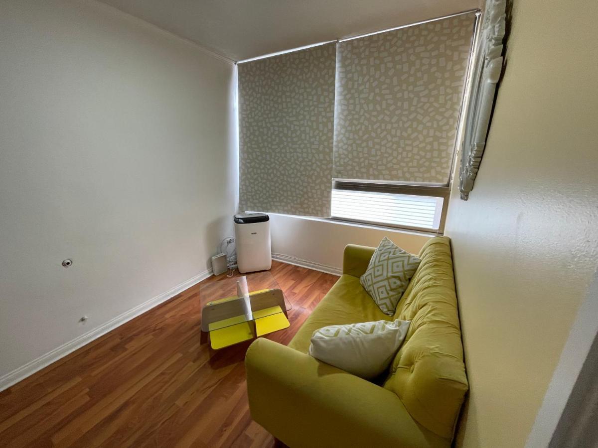 Chilerent Amoblados Apartamento Santiago Exterior foto