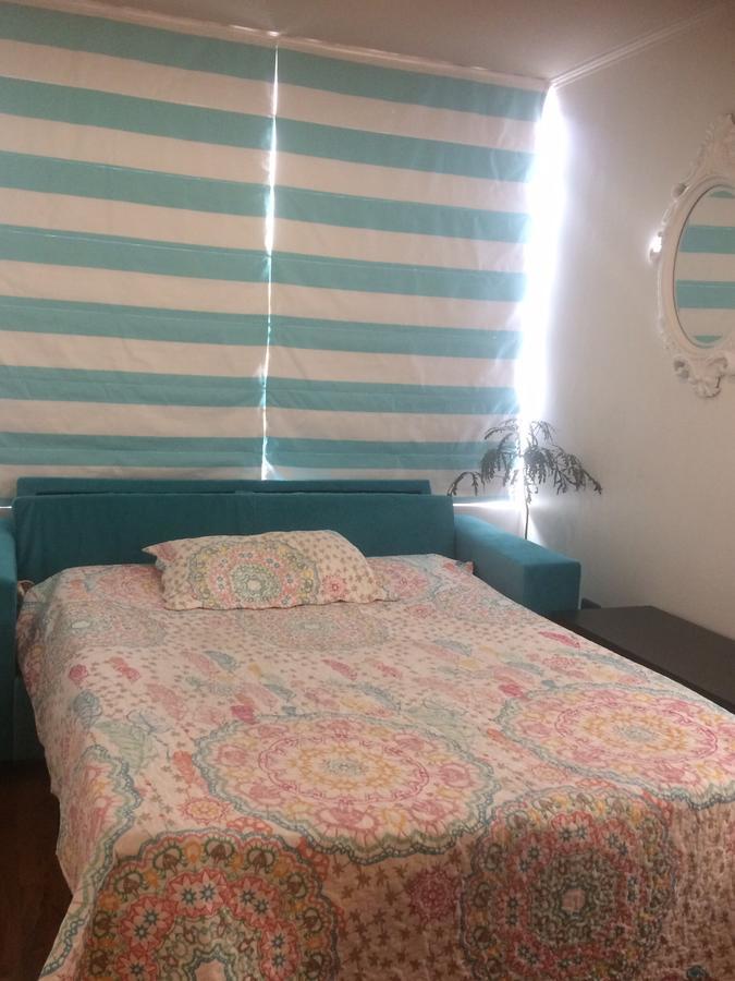 Chilerent Amoblados Apartamento Santiago Exterior foto